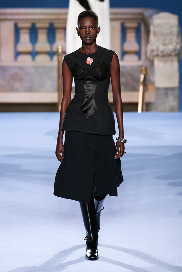Tory Burch jesień-zima 2023/2024
