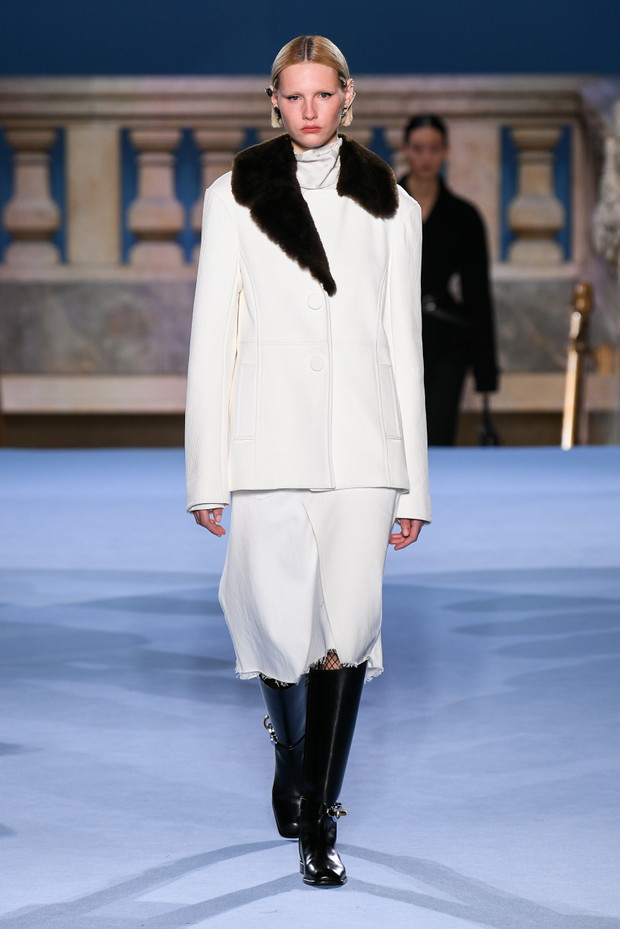 Tory Burch jesień-zima 2023/2024