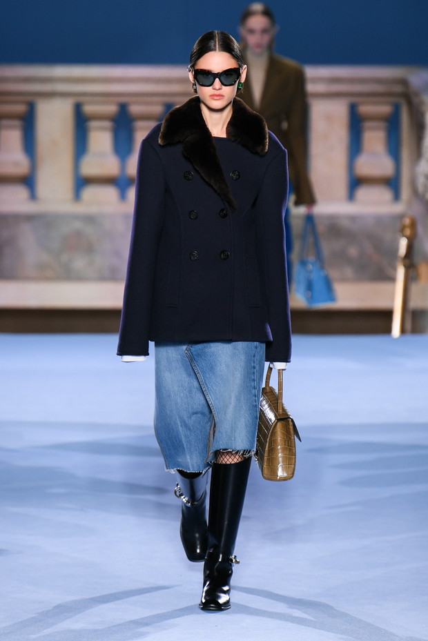 Tory Burch jesień-zima 2023/2024