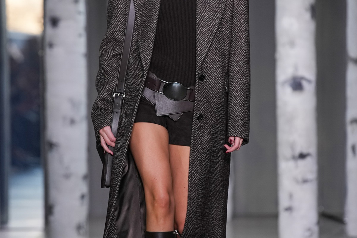 Michael Kors jesień-zima 2023/2024