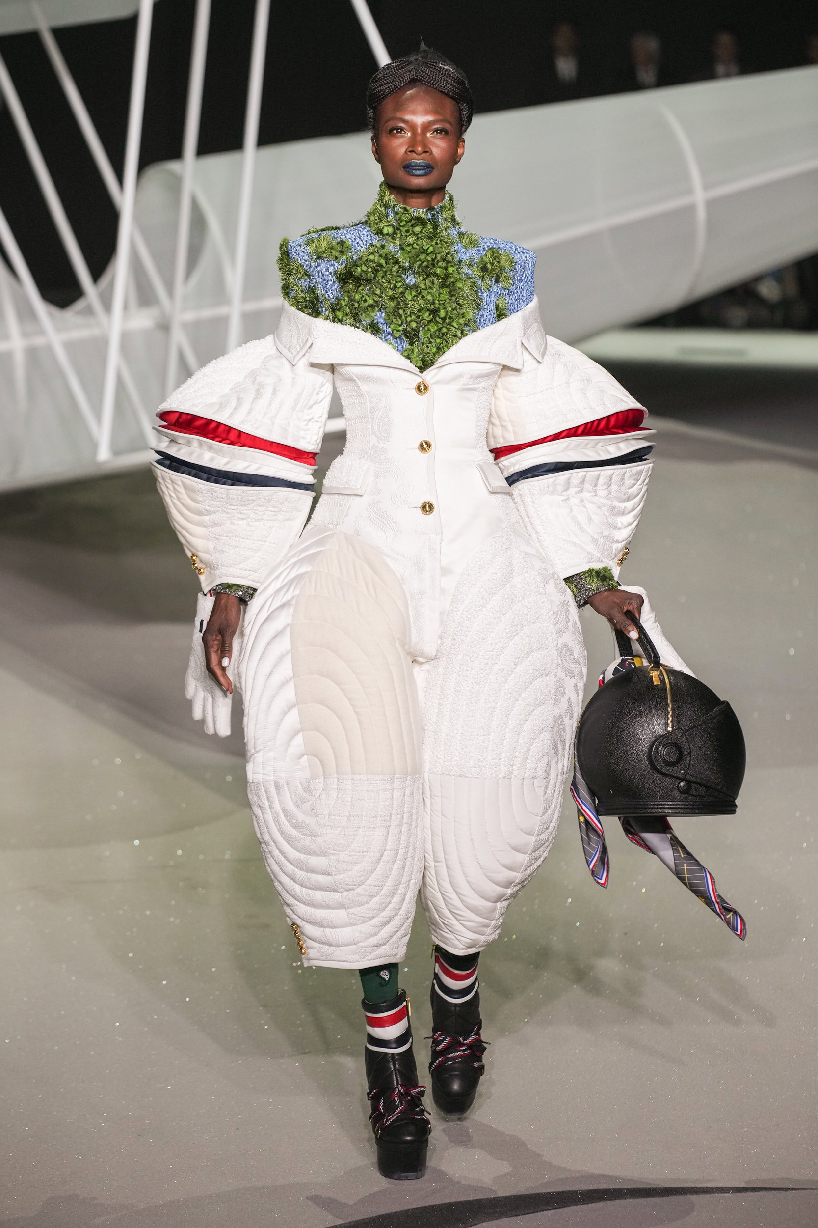 Thom Browne jesień-zima 2023/2024