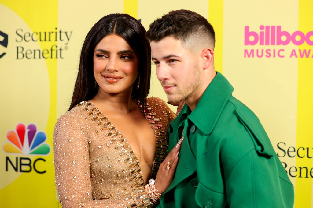 Priyanka i Nick wystąpią razem w komedii romantycznej