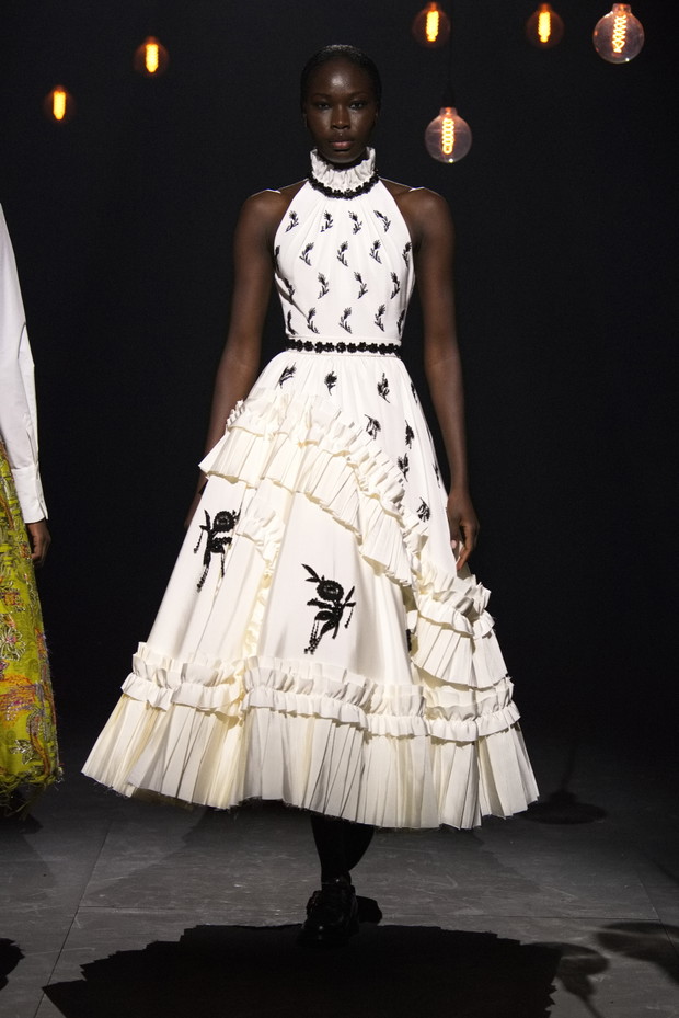 Erdem jesień-zima 2023/2024
