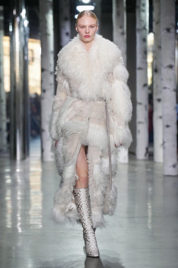 Michael Kors jesień-zima 2023/2024