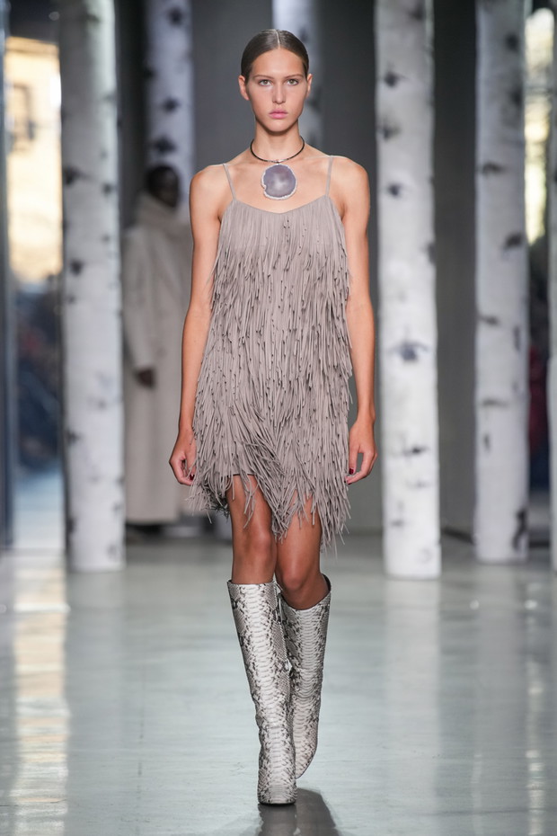 Michael Kors jesień-zima 2023/2024