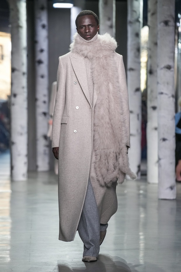 Michael Kors jesień-zima 2023/2024