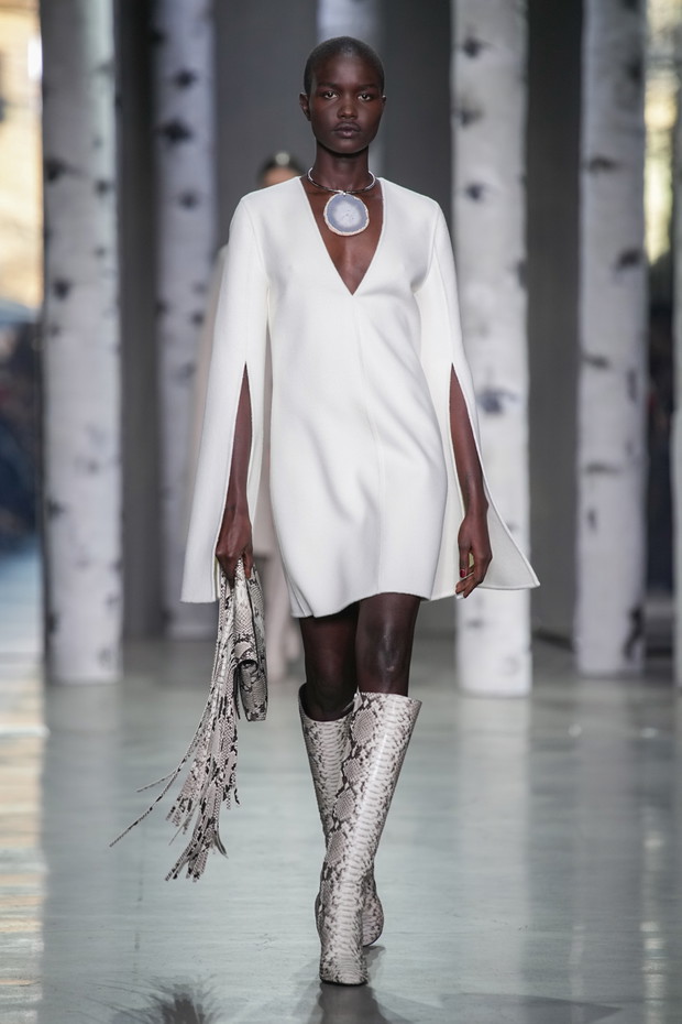 Michael Kors jesień-zima 2023/2024