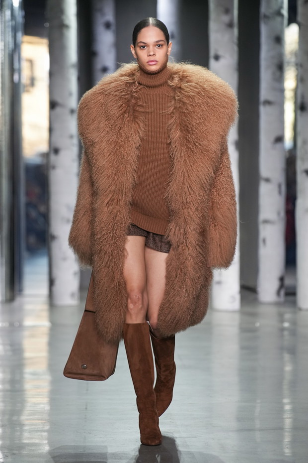 Michael Kors jesień-zima 2023/2024