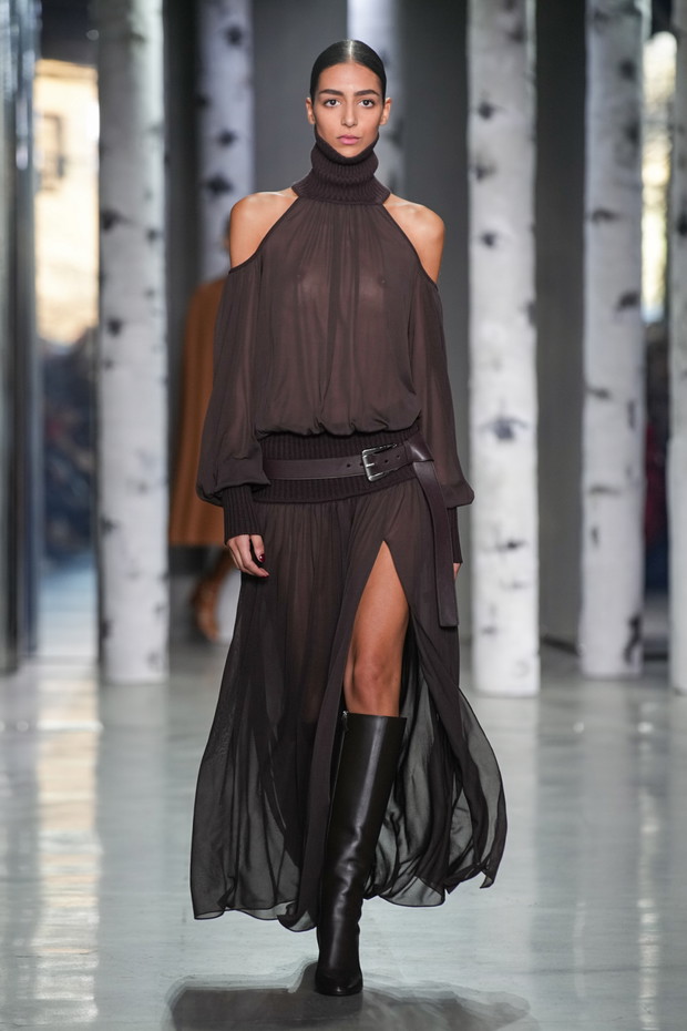 Michael Kors jesień-zima 2023/2024