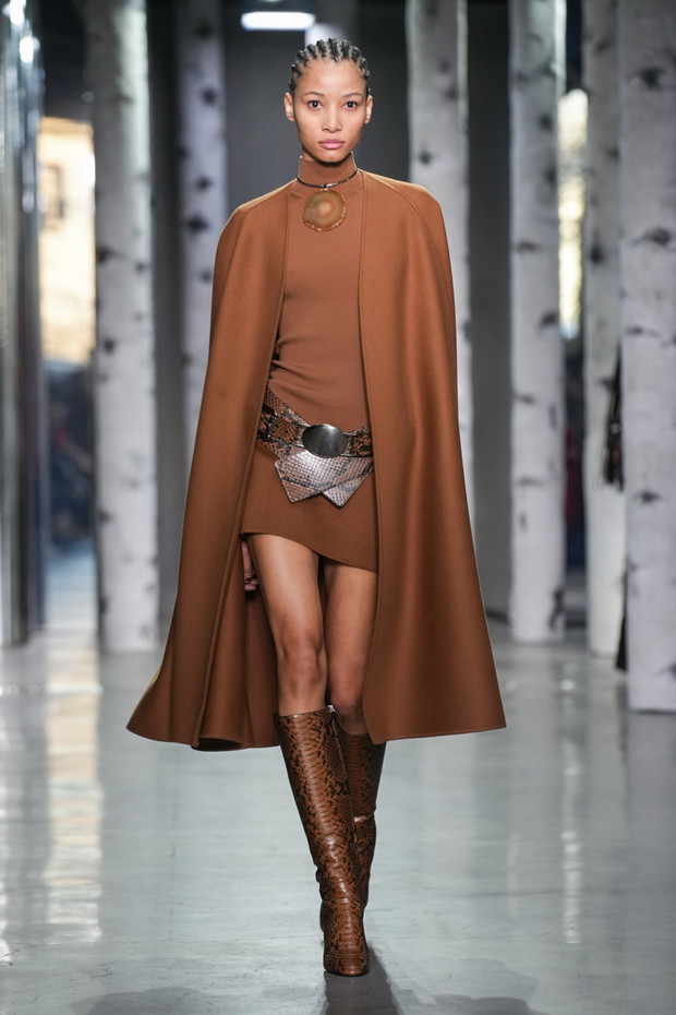 Michael Kors jesień-zima 2023/2024