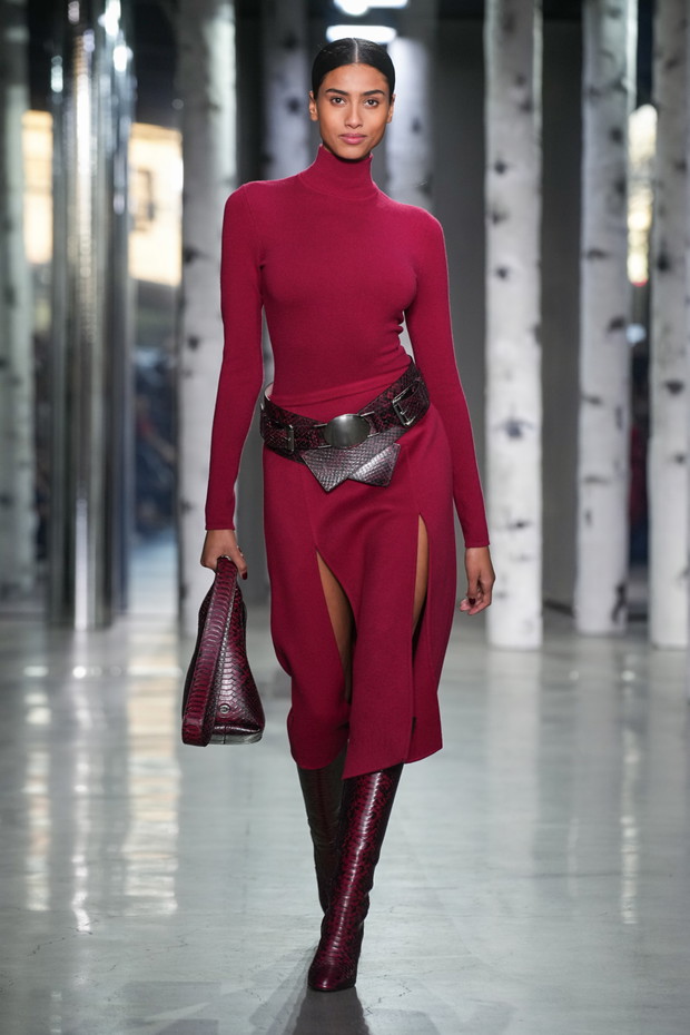 Michael Kors jesień-zima 2023/2024