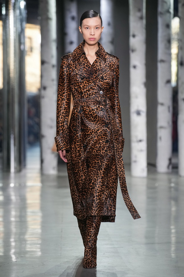 Michael Kors jesień-zima 2023/2024
