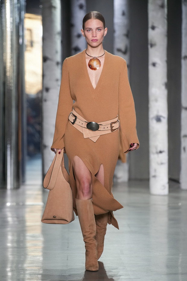 Michael Kors jesień-zima 2023/2024