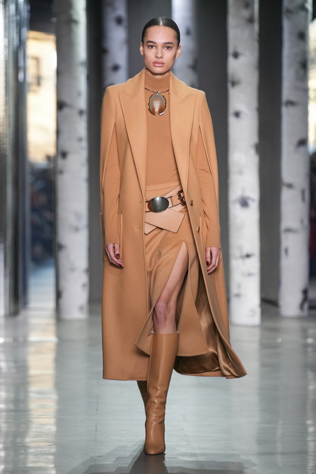 Michael Kors jesień-zima 2023/2024