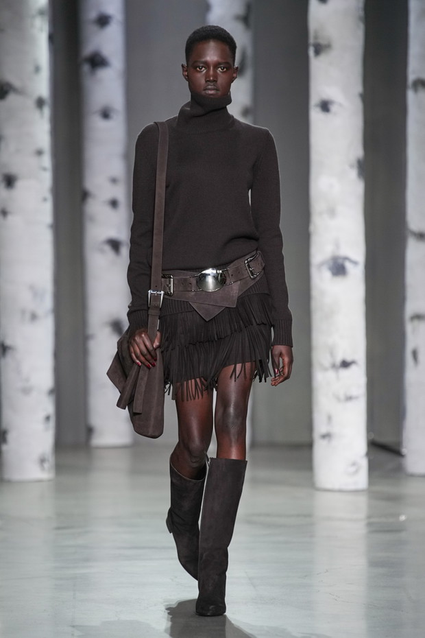 Michael Kors jesień-zima 2023/2024