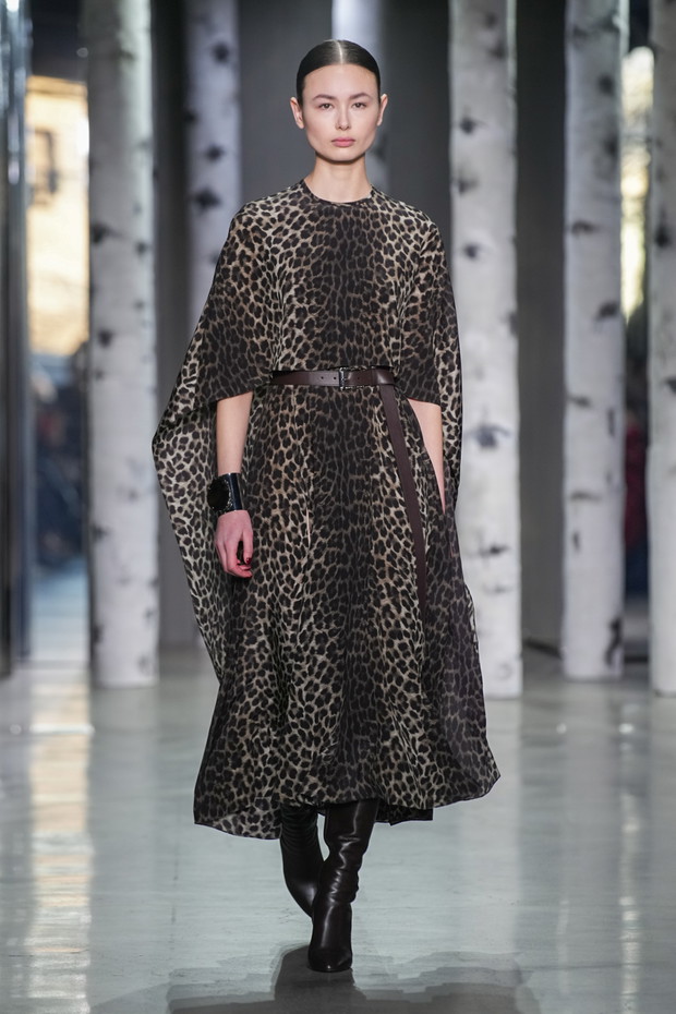 Michael Kors jesień-zima 2023/2024