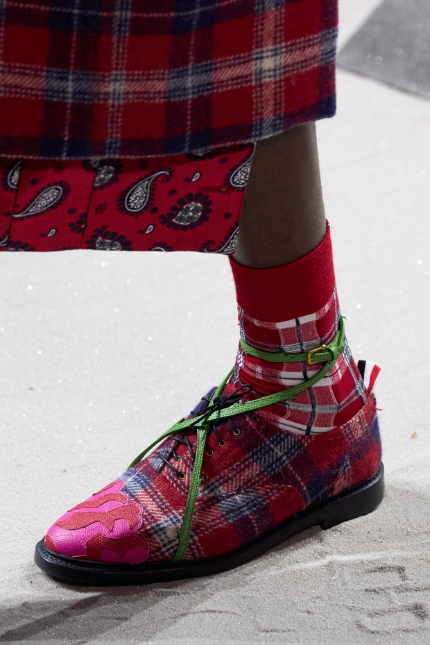 Modne buty z wybiegów. Te modele królowały w kolekcjach najważniejszych domów mody na NYFW jesień-zima 2023/2024