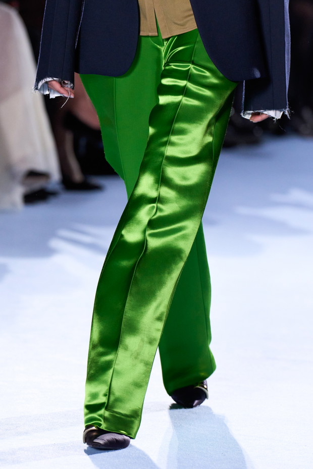 Modne buty z wybiegów. Te modele królowały w kolekcjach najważniejszych domów mody na NYFW jesień-zima 2023/2024