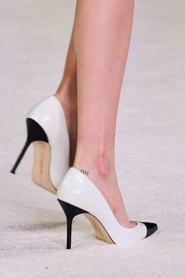Modne buty z wybiegów. Te modele królowały w kolekcjach najważniejszych domów mody na NYFW jesień-zima 2023/2024