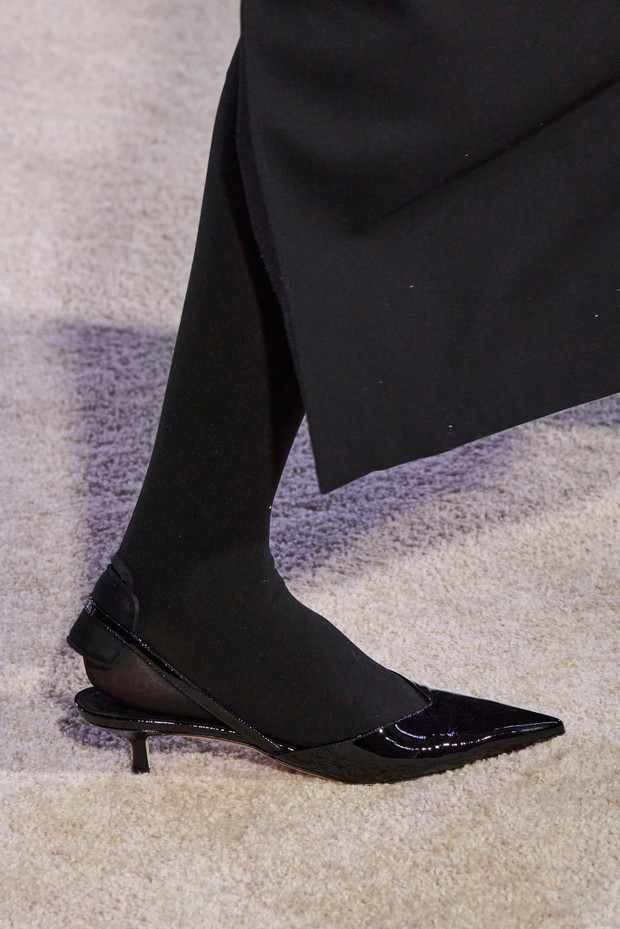 Modne buty z wybiegów. Te modele królowały w kolekcjach najważniejszych domów mody na NYFW jesień-zima 2023/2024