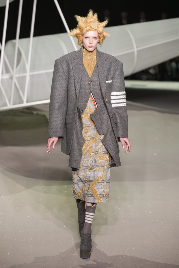 Thom Browne jesień-zima 2023/2024