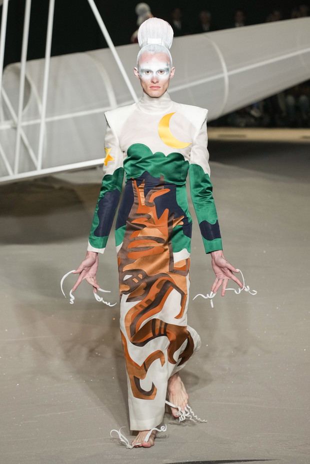 Thom Browne jesień-zima 2023/2024