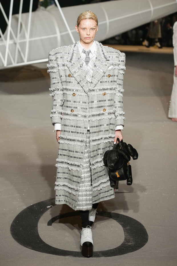 Thom Browne jesień-zima 2023/2024