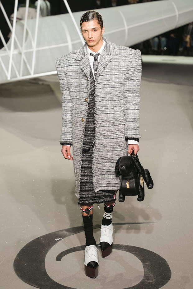 Thom Browne jesień-zima 2023/2024