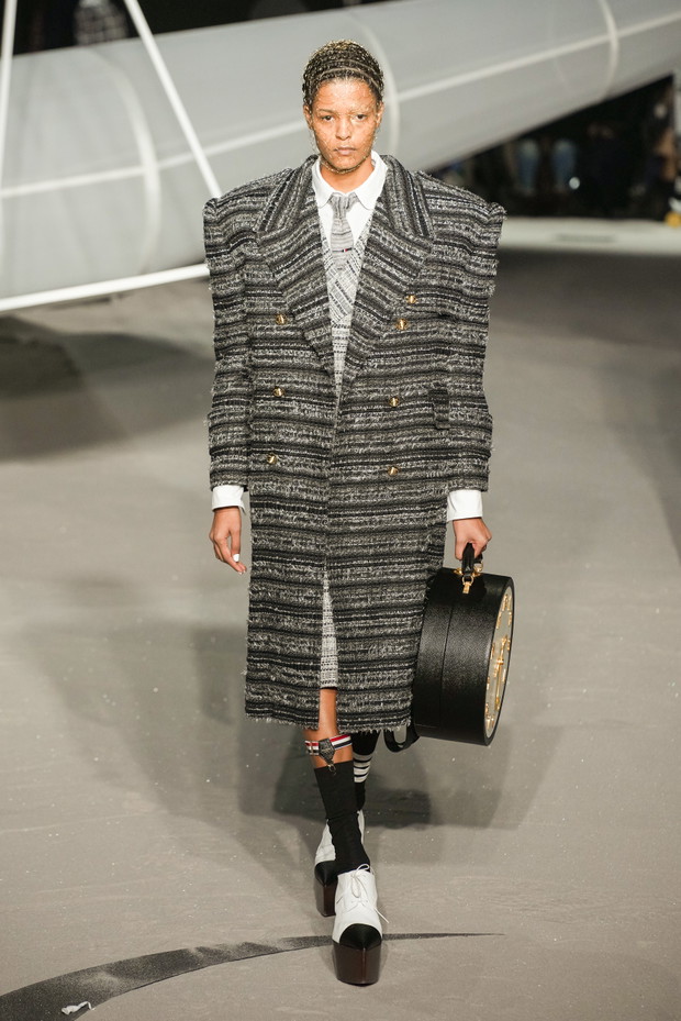Thom Browne jesień-zima 2023/2024
