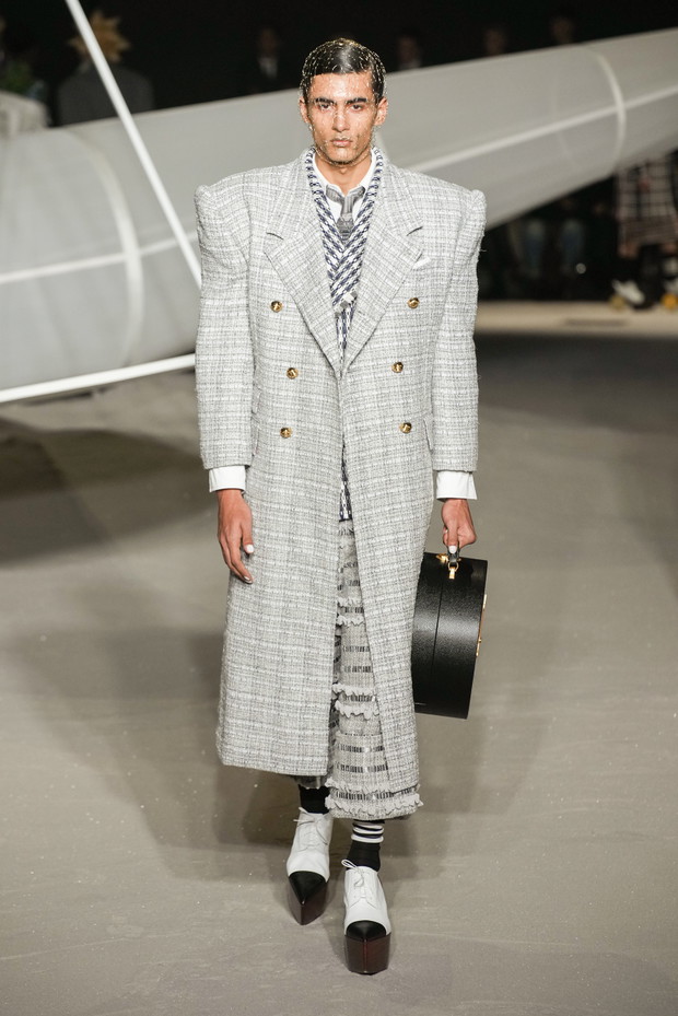 Thom Browne jesień-zima 2023/2024