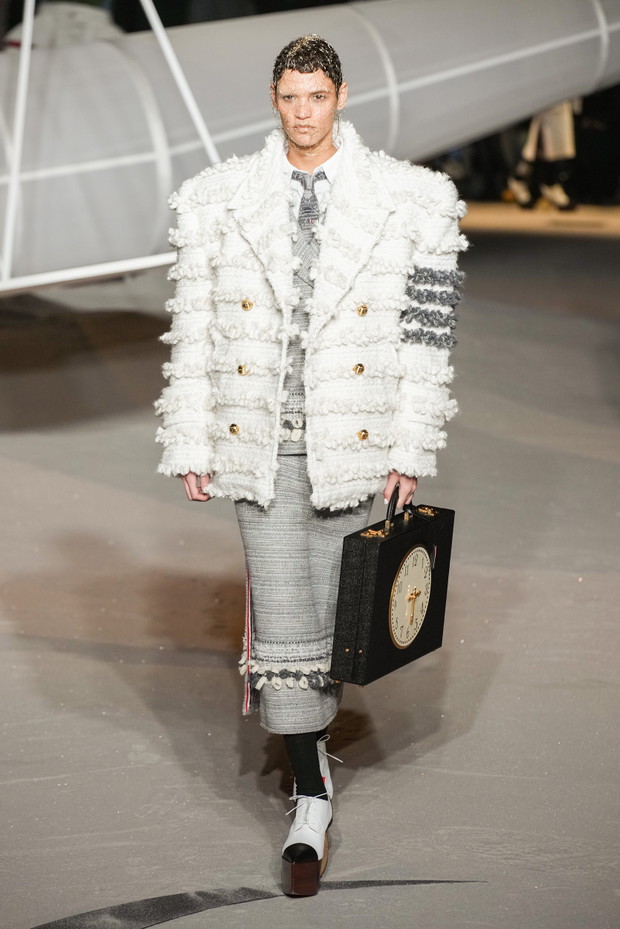 Thom Browne jesień-zima 2023/2024