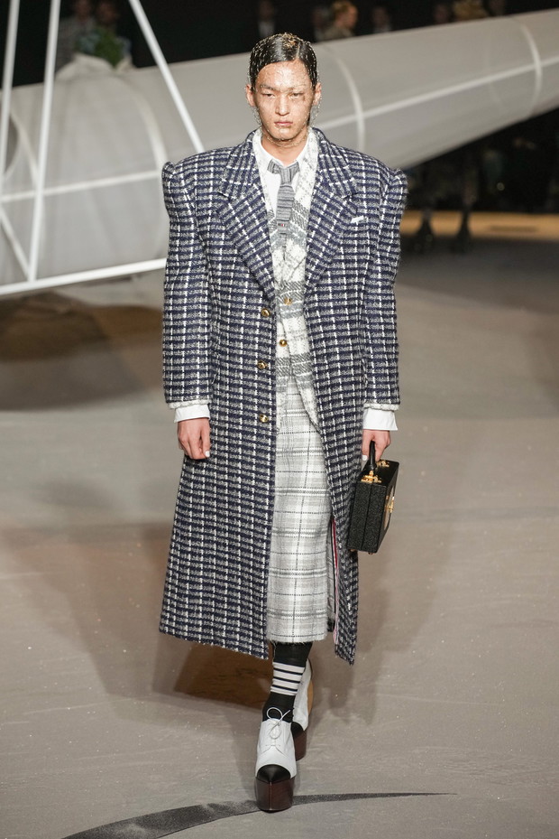 Thom Browne jesień-zima 2023/2024