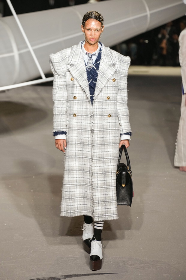 Thom Browne jesień-zima 2023/2024