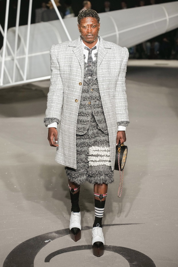 Thom Browne jesień-zima 2023/2024