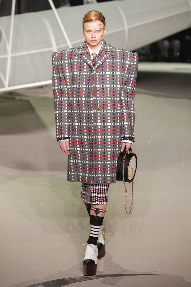 Thom Browne jesień-zima 2023/2024