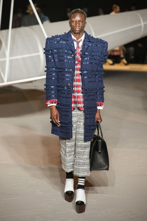 Thom Browne jesień-zima 2023/2024