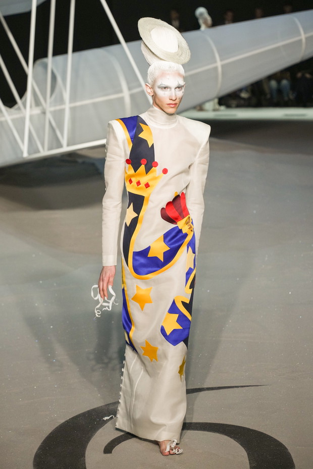 Thom Browne jesień-zima 2023/2024