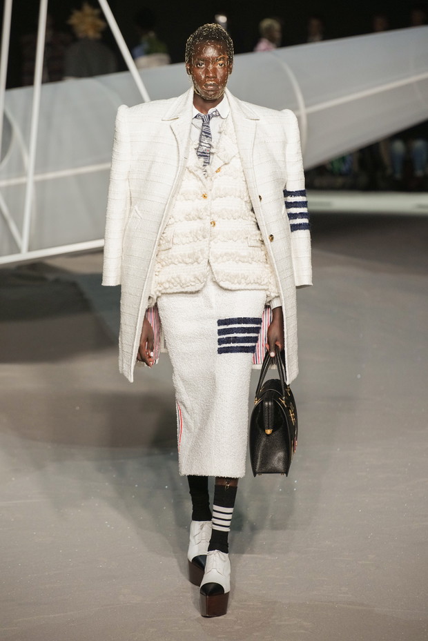 Thom Browne jesień-zima 2023/2024