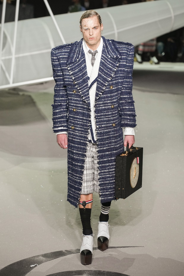 Thom Browne jesień-zima 2023/2024