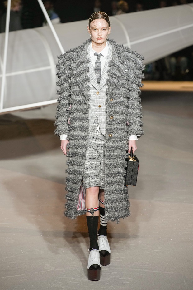 Thom Browne jesień-zima 2023/2024
