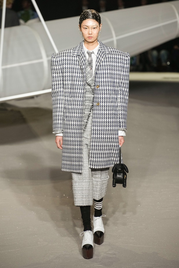 Thom Browne jesień-zima 2023/2024