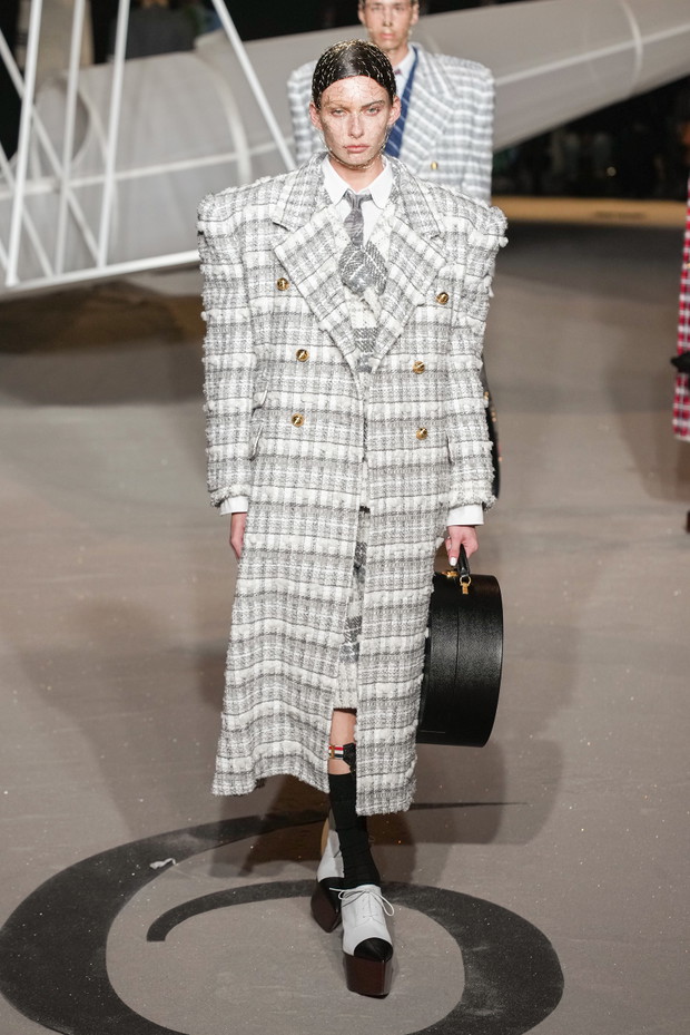 Thom Browne jesień-zima 2023/2024