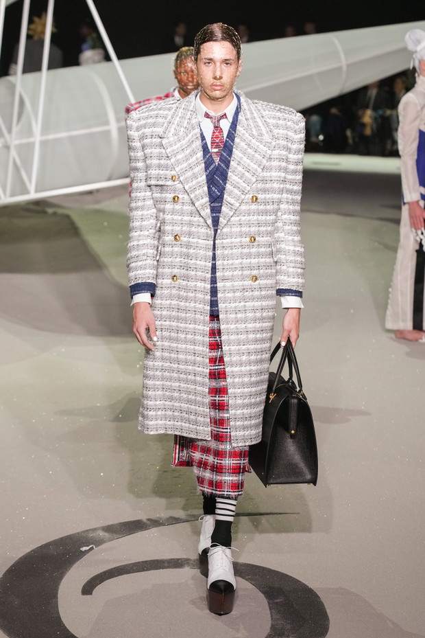 Thom Browne jesień-zima 2023/2024