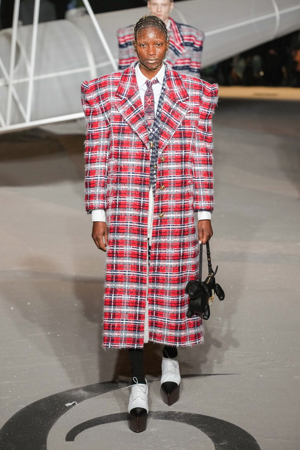 Thom Browne jesień-zima 2023/2024