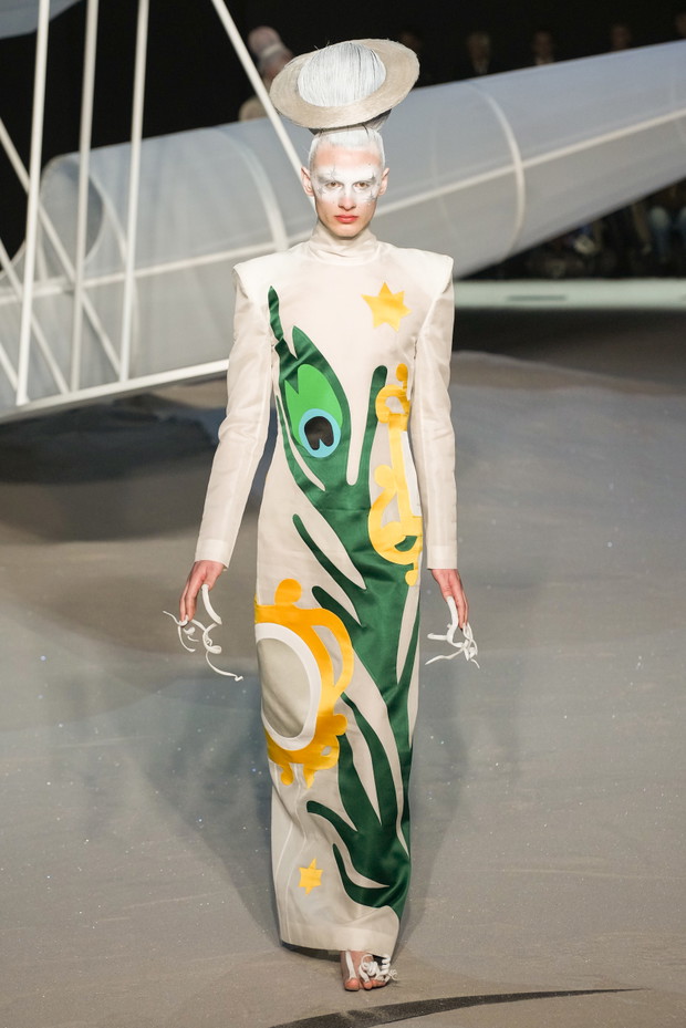 Thom Browne jesień-zima 2023/2024