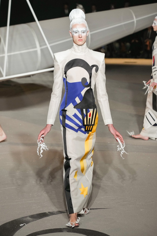 Thom Browne jesień-zima 2023/2024