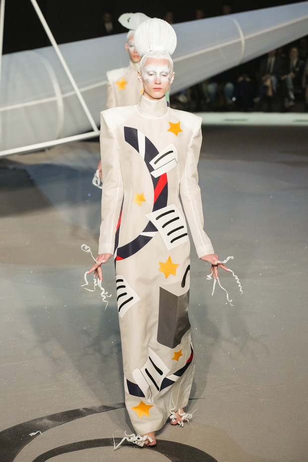 Thom Browne jesień-zima 2023/2024