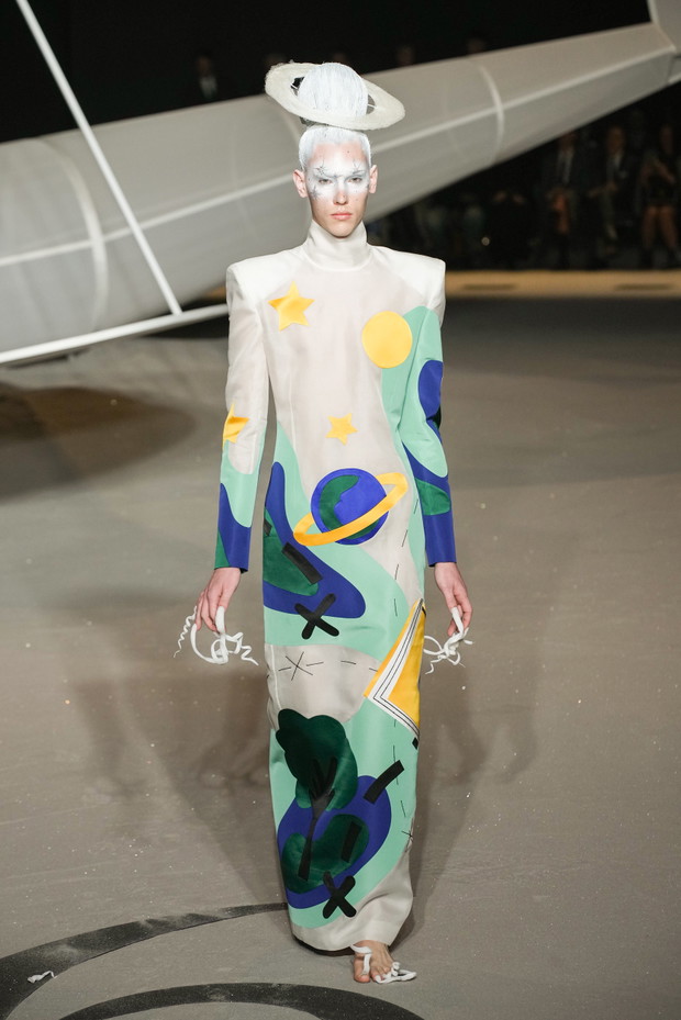 Thom Browne jesień-zima 2023/2024
