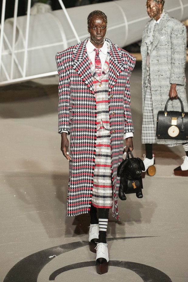 Thom Browne jesień-zima 2023/2024