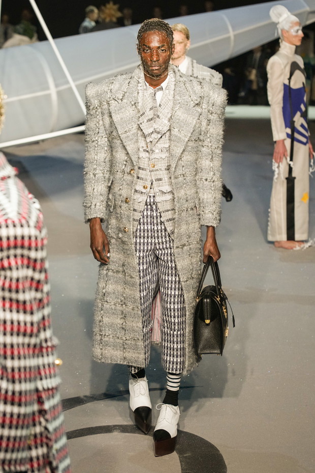 Thom Browne jesień-zima 2023/2024